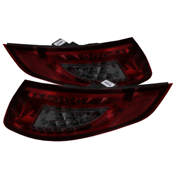 Spyder Auto LED Tail Lights 5037992