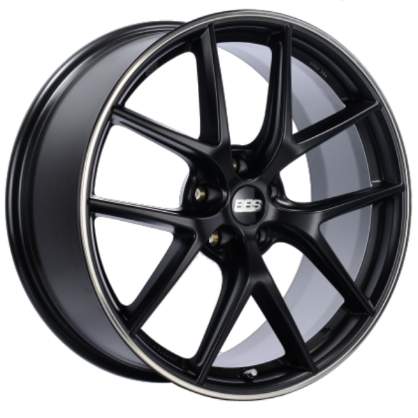 BBS CI-R Wheels CI0701BPO