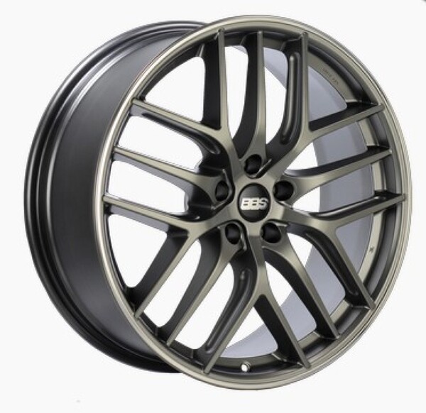 BBS CC-R Wheels CC0403PPO