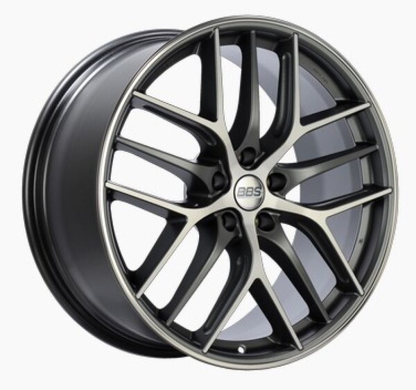 BBS CC-R Wheels CC0601GRPK