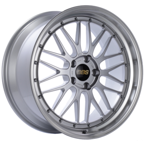 BBS LM Wheels LM410DSPK