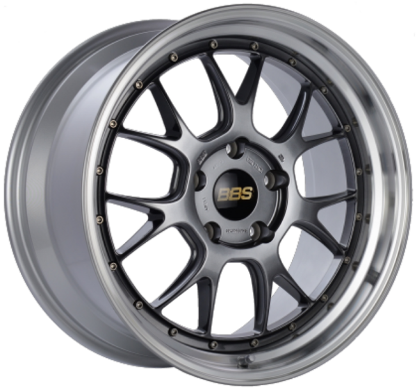 BBS LM-R Wheels LM317DBPK