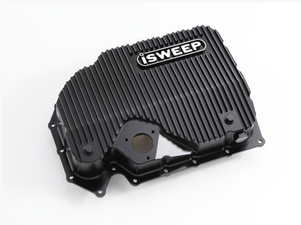 iSweep Billet Aluminum Oil Pan (15+ A3/S3, 15+ Golf/GTI/R, 19+ GLI)