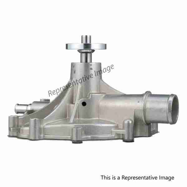Saleri Water Pump Housing - PA1627BH