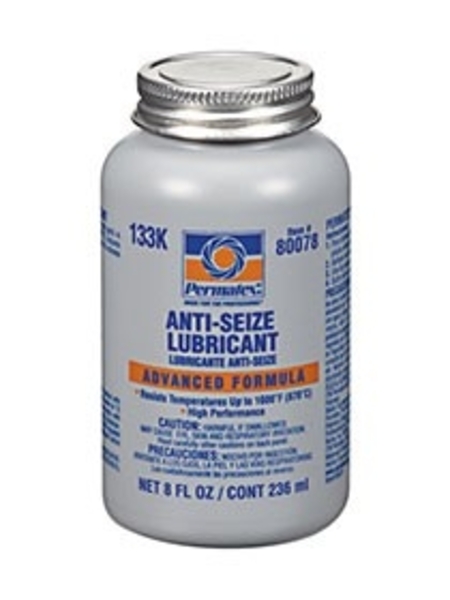 Permatex Permatex Anti-Seize Lubricant (8 oz) - 80078