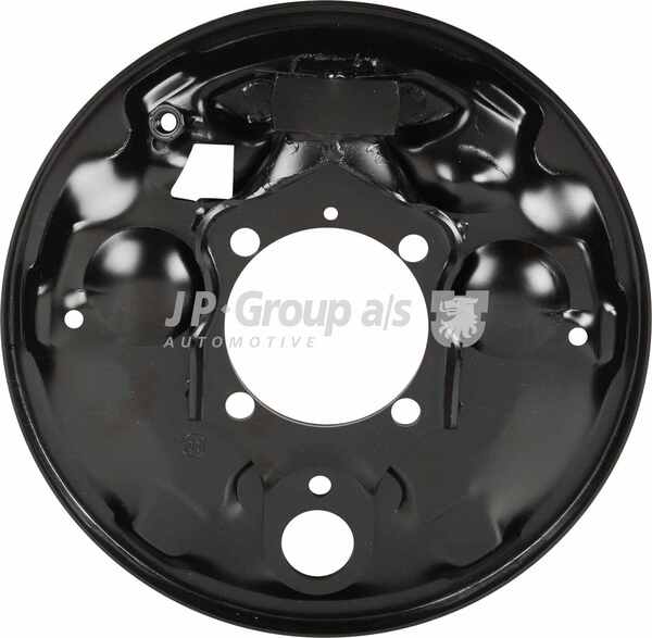 Dansk Volkswagen Brake Backing Plate - 8164300580