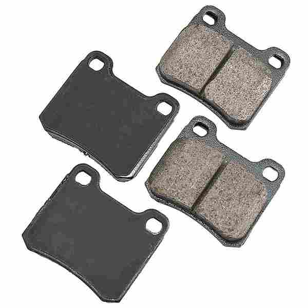 Akebono Brake Pad Set - EUR335