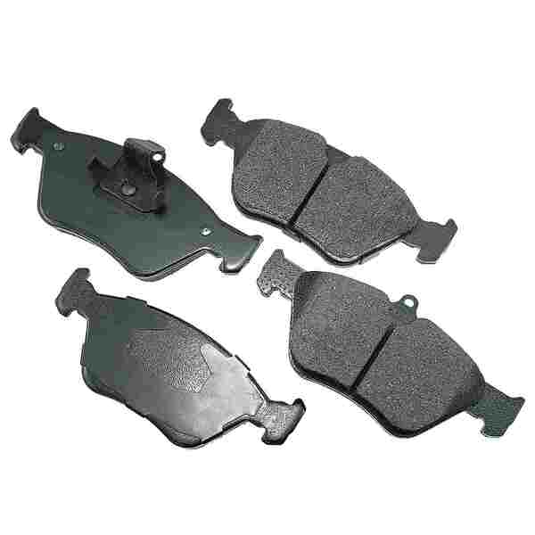 Akebono Saab Brake Pad Set - EUR644