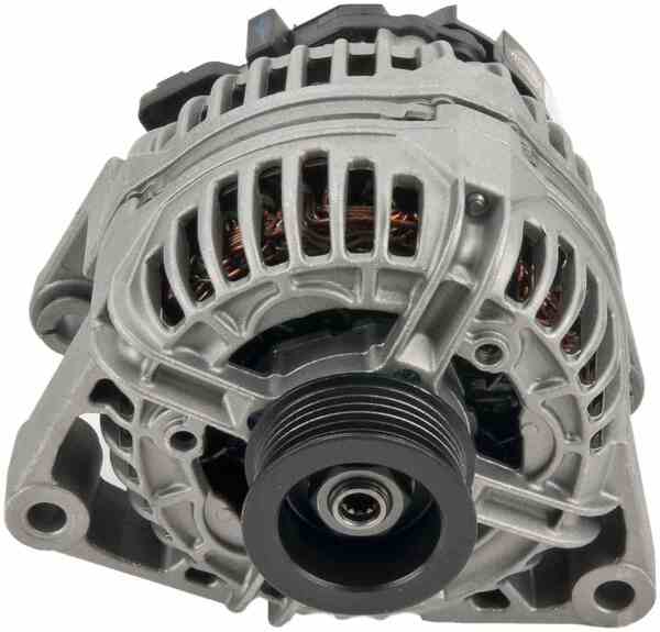 Bosch Saab Alternator - 0986048707