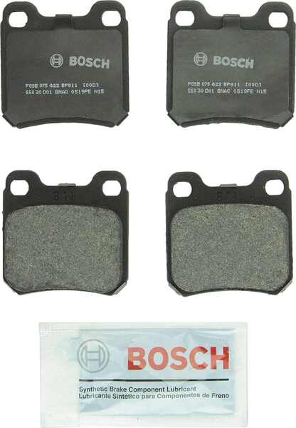 Bosch Saab Brake Pad Set - BP811
