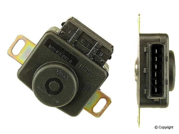 Bosch Throttle Switch - 0280120400