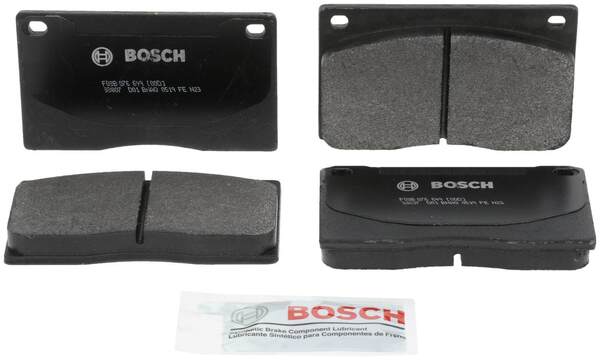 Bosch Jaguar Brake Pad Set - BP135