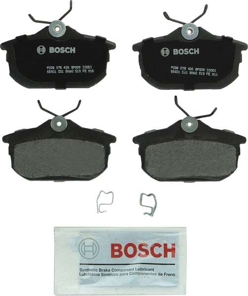 Bosch Disc Brake Pad Set - BP838
