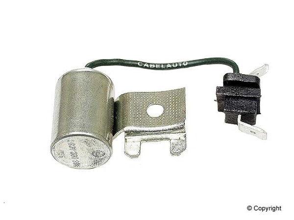 Bosch Ignition Condenser - 1237330295