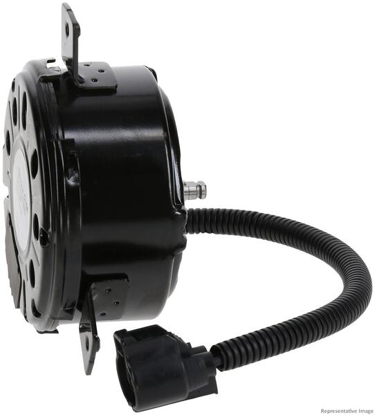 Bosch Cooling Fan Assembly - 0130308537