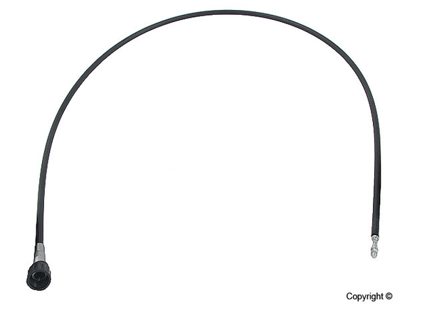 Cofle Speedometer Cable - 111957801J