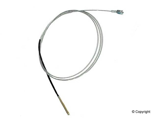 Cofle Clutch Cable - 211721335E