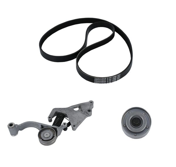 Continental Accessory Drive Belt Kit - ADK0041P