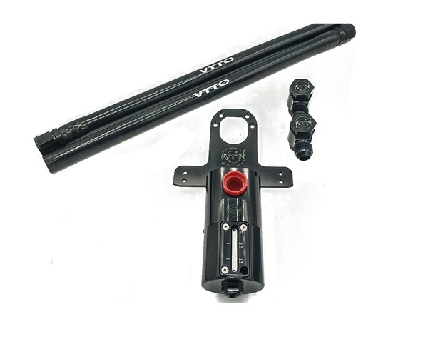 VTT RS3 8V Engine Side Catch Can (17-20 RS3, 18-22 TTRS)