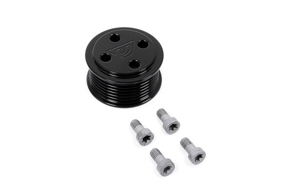 Unitronic Bolt-On Supercharger Pulley Upgrade w/Stage 2+ ECU Tune (16-18 A6/A7)