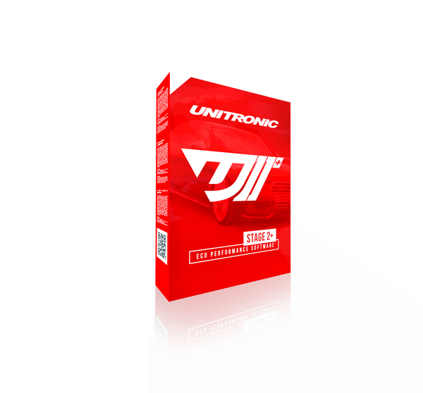 Unitronic Stage 2+ ECU Tune (2009 Jetta Sportwagen 2.0L TSI)