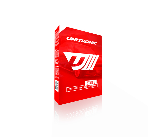Unitronic Stage 3 Big Turbo ECU Tune (06-08 Jetta 2.0L FSI)