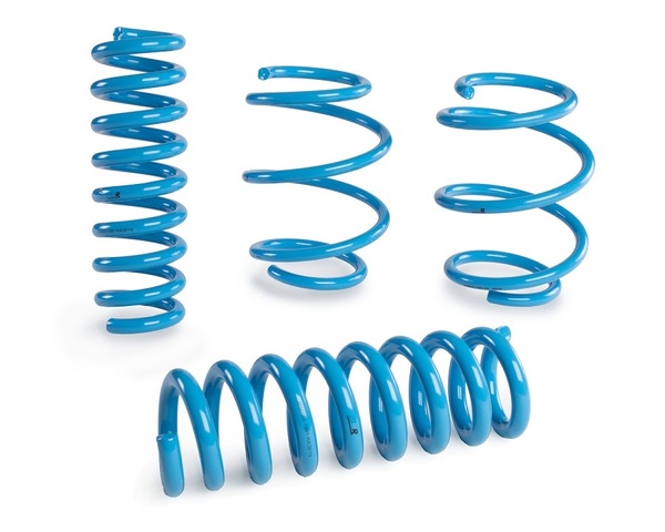 MMR Performance Lowering Springs (BMW F2X M235i/M240i)