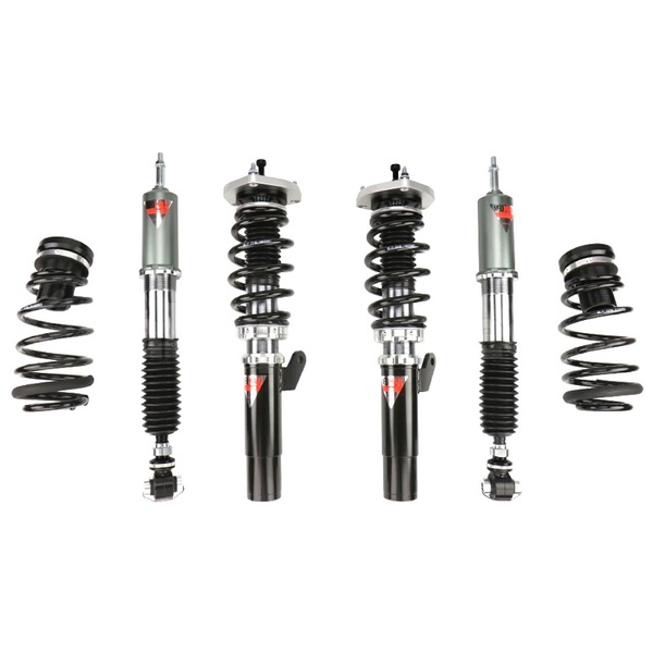 Silver's NEOMAX Coilover Kit - w/ 50mm Strut Diameter (14-15 Jetta S)