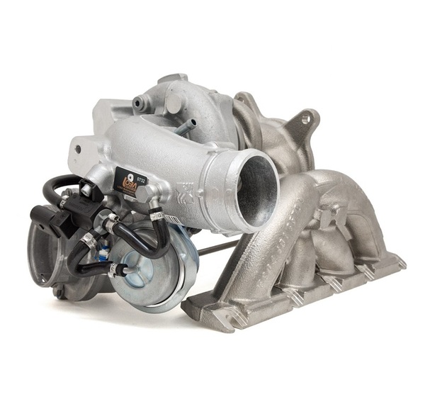 034Motorsport R420 Turbo Upgrade & Tuning Package (12-13 Golf R)