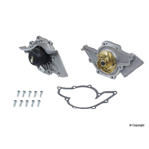 Hepu Water Pump - P577
