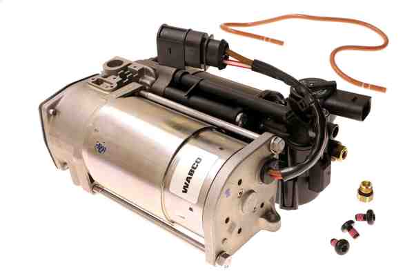 Wabco Air Suspension Compressor - 4154039572