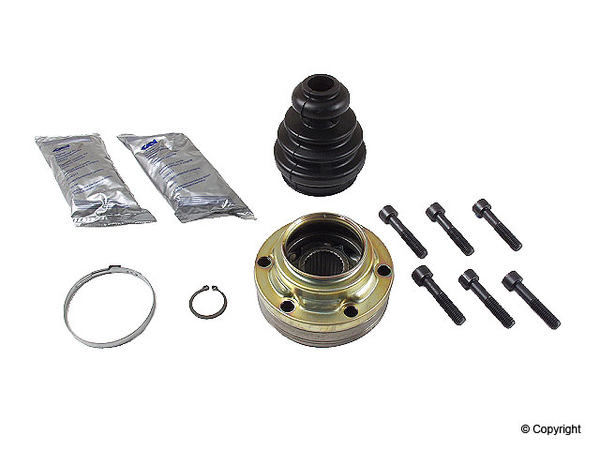 GKN Drive Shaft CV Joint Kit - 302464
