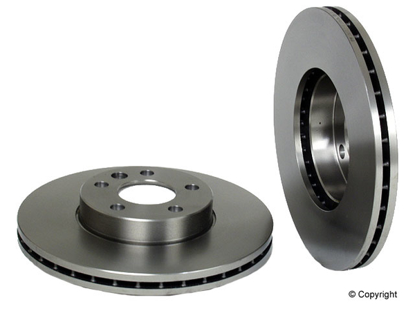 Zimmermann Brake Disc - 250134620