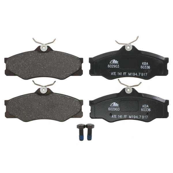 ATE Brake Pads - Front - 602903