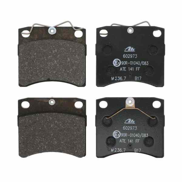 ATE Brake Pads - Front - 602973
