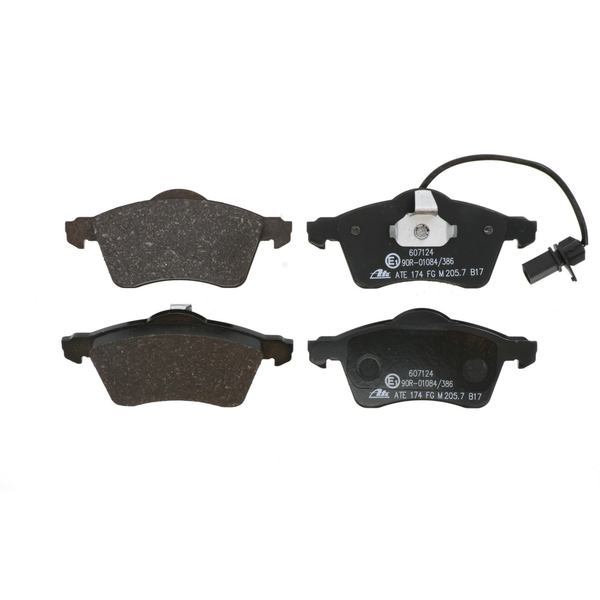 ATE Brake Pads - Front - 607124