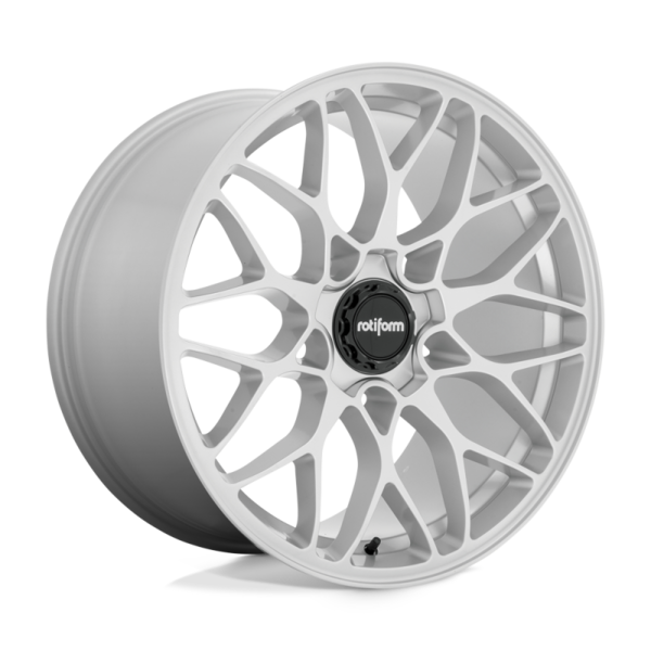 20x9 Rotiform R189 SGN Wheel - Gloss Silver (5x112/ET35/66.5)