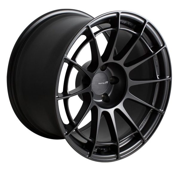 18x9 Enkei NT03-RR Wheel - Gunmetal (5x112/ET45/66.5)