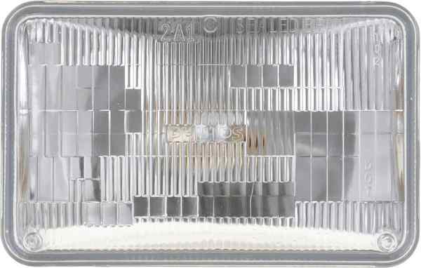 Philips Headlight Bulb (Sealed Beam) - H4656C1