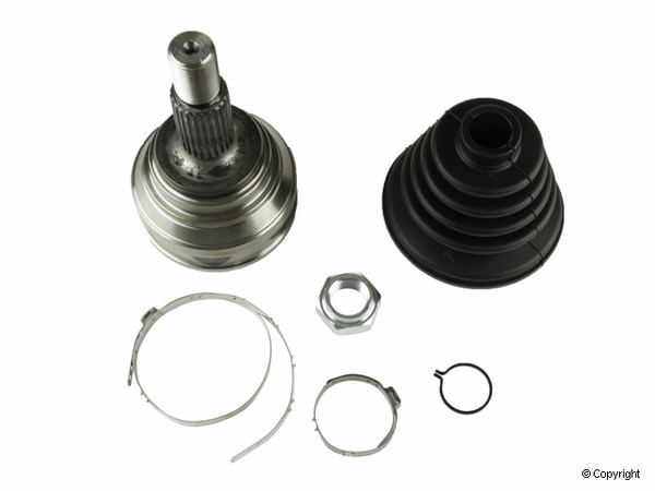 Meyle Drive Shaft CV Joint Kit Outer (100 5000) - 1004980100