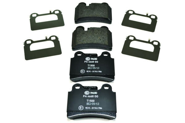 Pagid Brake Pad Set - 355011861