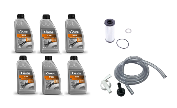 Vaico 7-Speed DSG Service Kit w/Service Tool (17+ A3 18+ TT, S3,GTI,Golf R, GLI)