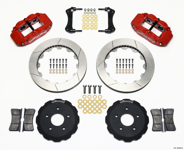 Wilwood Superlite Brake Kit - Front - 140-10968-R
