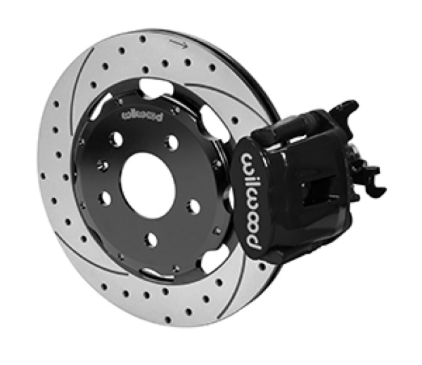 Wilwood Combination Parking Brake Caliper Brake Kit - Rear - 140-14591