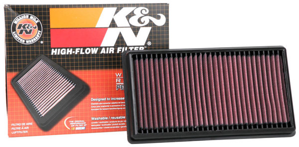 K&N Drop in Air Filters BM-1019