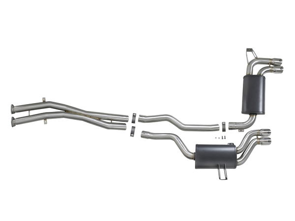 aFe Exhaust Cat Back 49-36344-P
