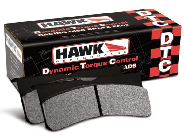 Hawk DTC-60 Brake Pads - Front - HB349G.980