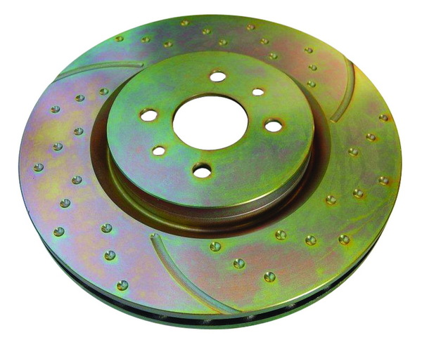 EBC GD Sport Rotor Sets GD1155