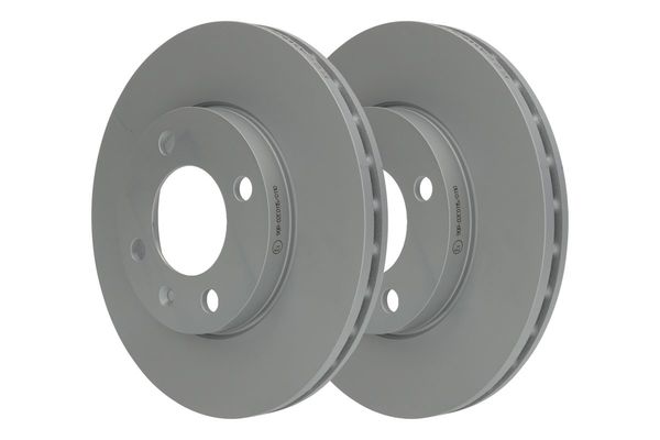 ATE Brake Disc - 420123