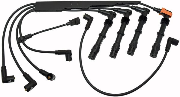 Bremi Spark Plug Wire Set - 319PLUS